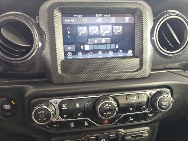 2023 Jeep Wrangler 4-Door Sport Altitude 4x4