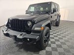 2023 Jeep Wrangler 4-Door Sport Altitude 4x4