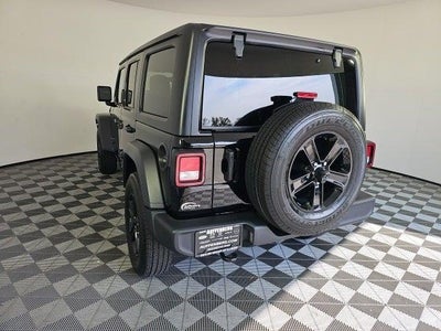 2023 Jeep Wrangler 4-Door Sport Altitude 4x4