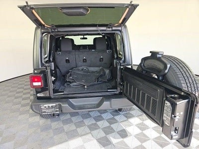 2023 Jeep Wrangler 4-Door Sport Altitude 4x4