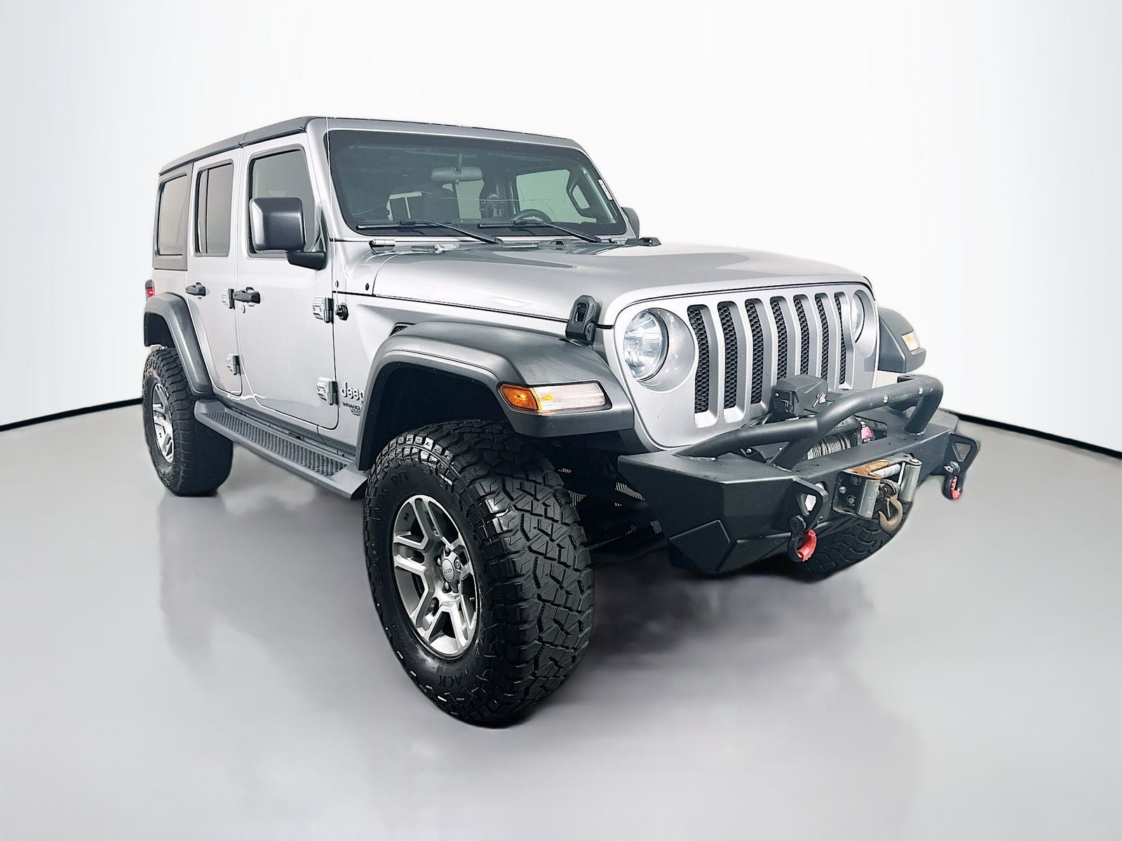 2019 Jeep Wrangler Unlimited Sport 4x4