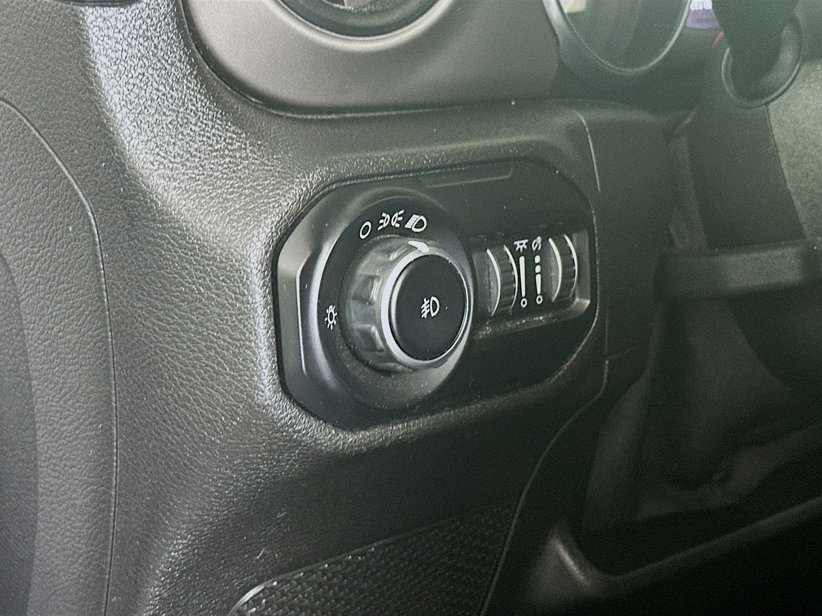 2019 Jeep Wrangler Unlimited Sport 4x4
