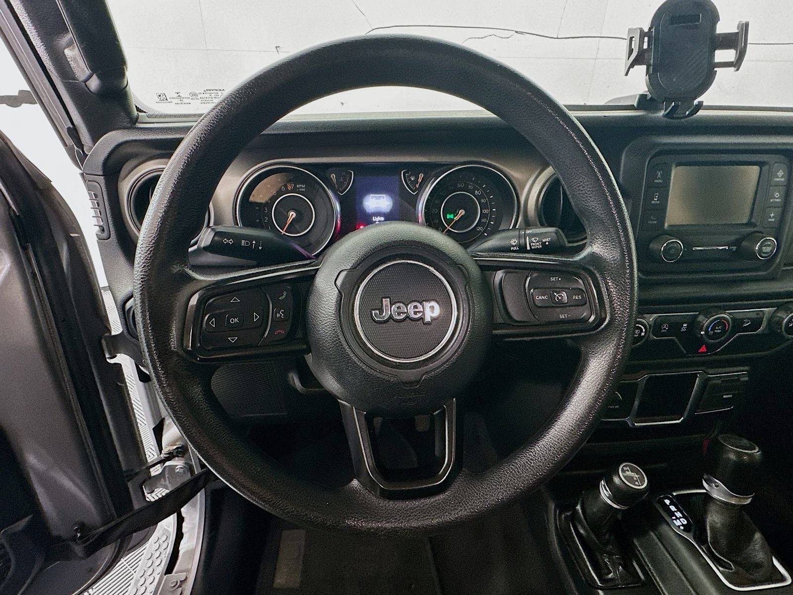 2019 Jeep Wrangler Unlimited Sport 4x4