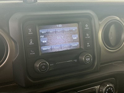 2019 Jeep Wrangler Unlimited Sport 4x4