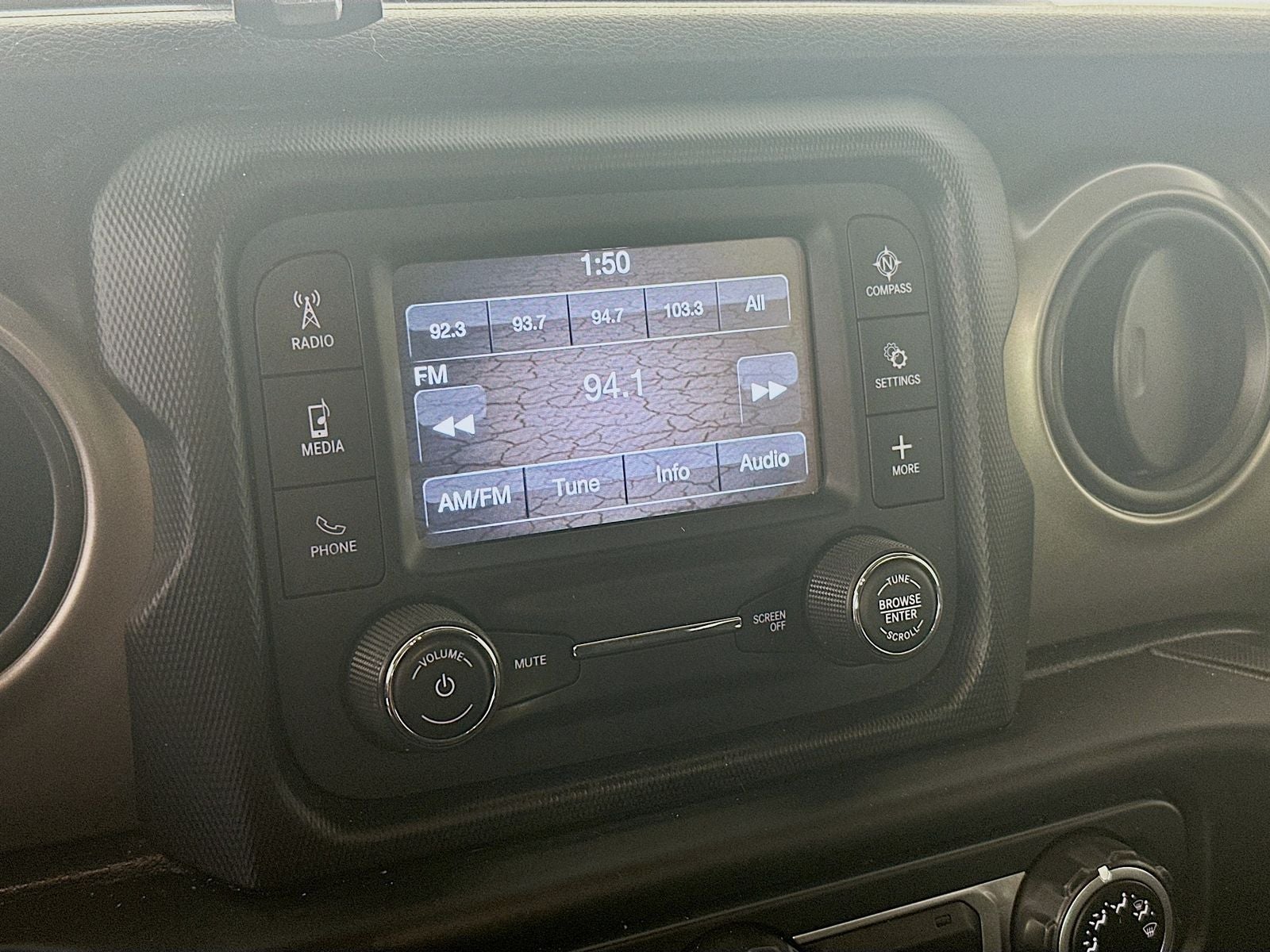 2019 Jeep Wrangler Unlimited Sport 4x4