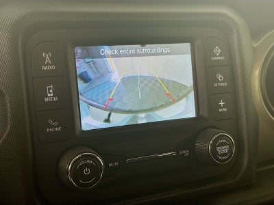 2019 Jeep Wrangler Unlimited Sport 4x4