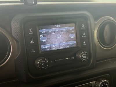 2019 Jeep Wrangler Unlimited Sport 4x4