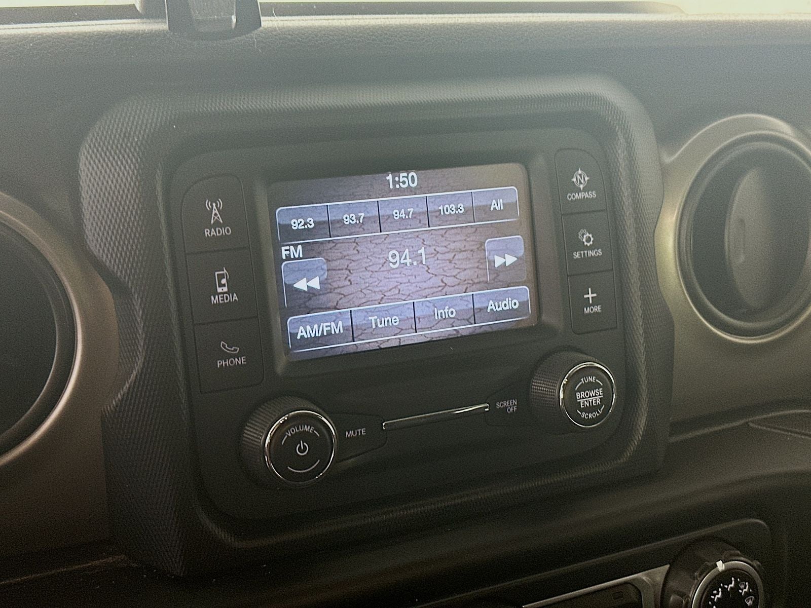 2019 Jeep Wrangler Unlimited Sport 4x4