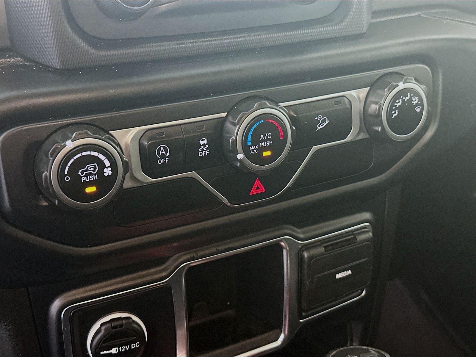 2019 Jeep Wrangler Unlimited Sport 4x4