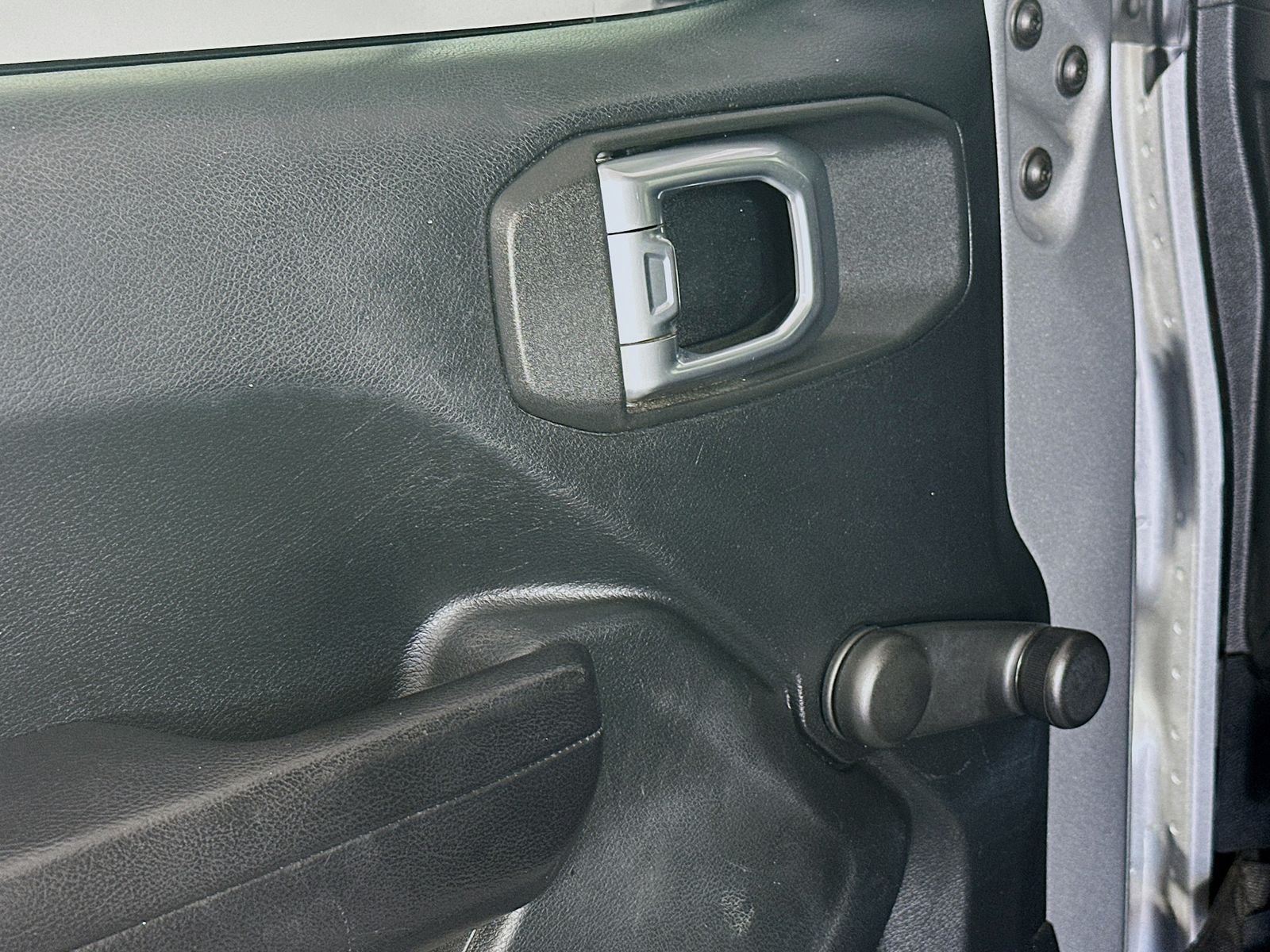 2019 Jeep Wrangler Unlimited Sport 4x4