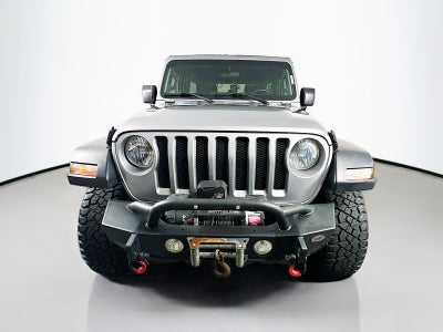 2019 Jeep Wrangler Unlimited Sport 4x4