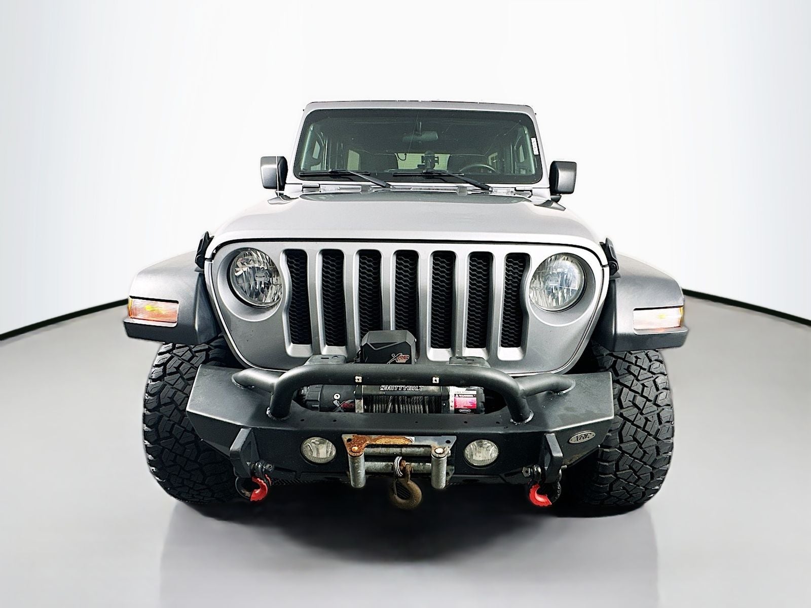 2019 Jeep Wrangler Unlimited Sport 4x4