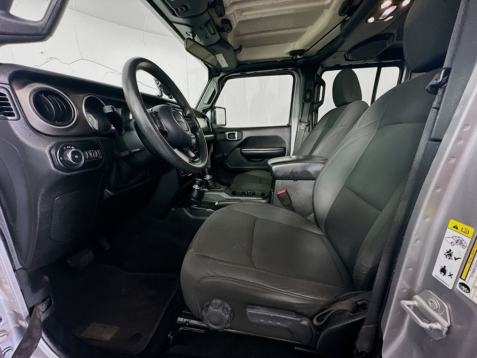 2019 Jeep Wrangler Unlimited Sport 4x4