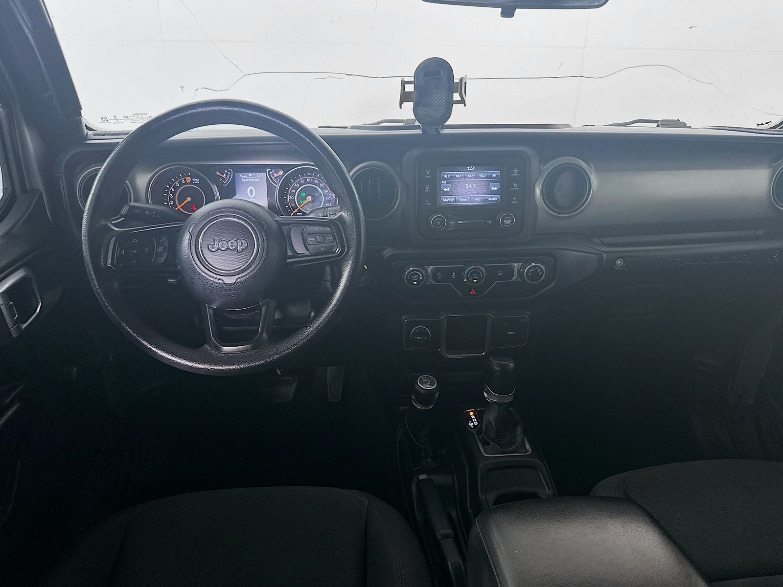 2019 Jeep Wrangler Unlimited Sport 4x4