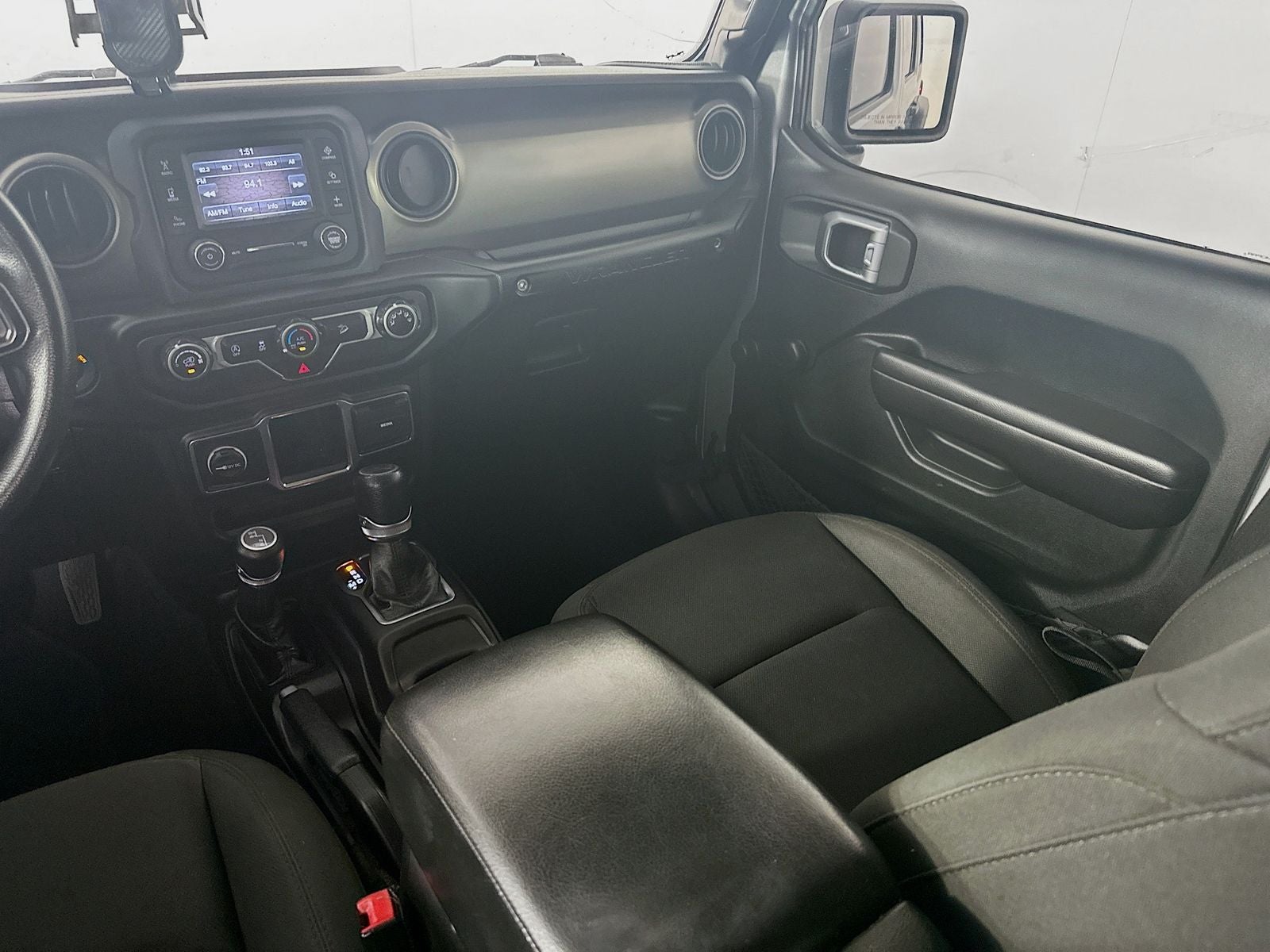 2019 Jeep Wrangler Unlimited Sport 4x4