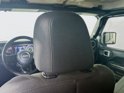 2019 Jeep Wrangler Unlimited Sport 4x4
