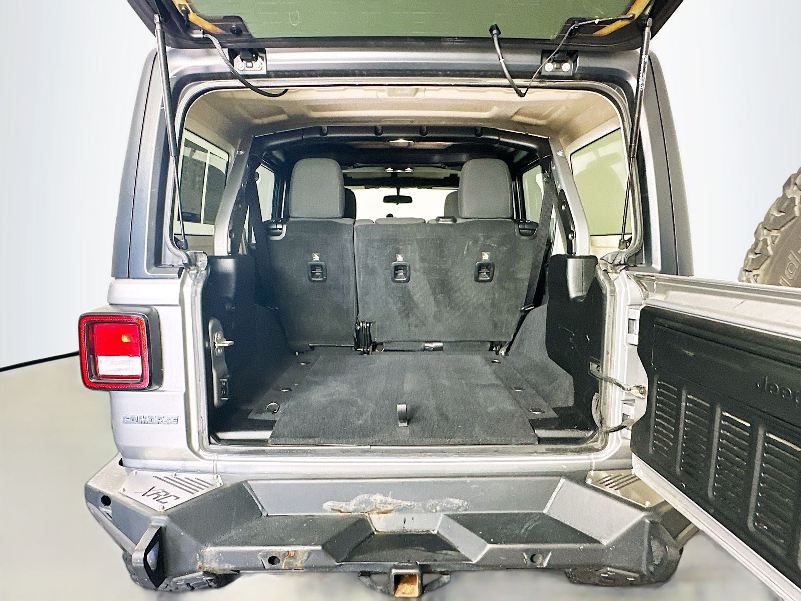 2019 Jeep Wrangler Unlimited Sport 4x4