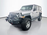 2019 Jeep Wrangler Unlimited Sport 4x4