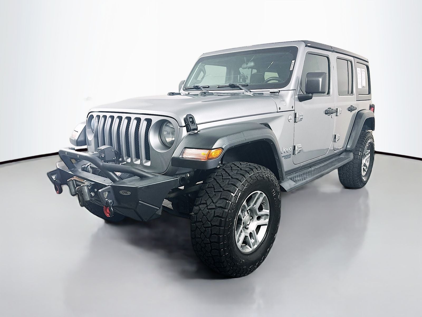 2019 Jeep Wrangler Unlimited Sport 4x4