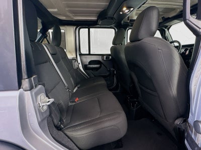 2019 Jeep Wrangler Unlimited Sport 4x4