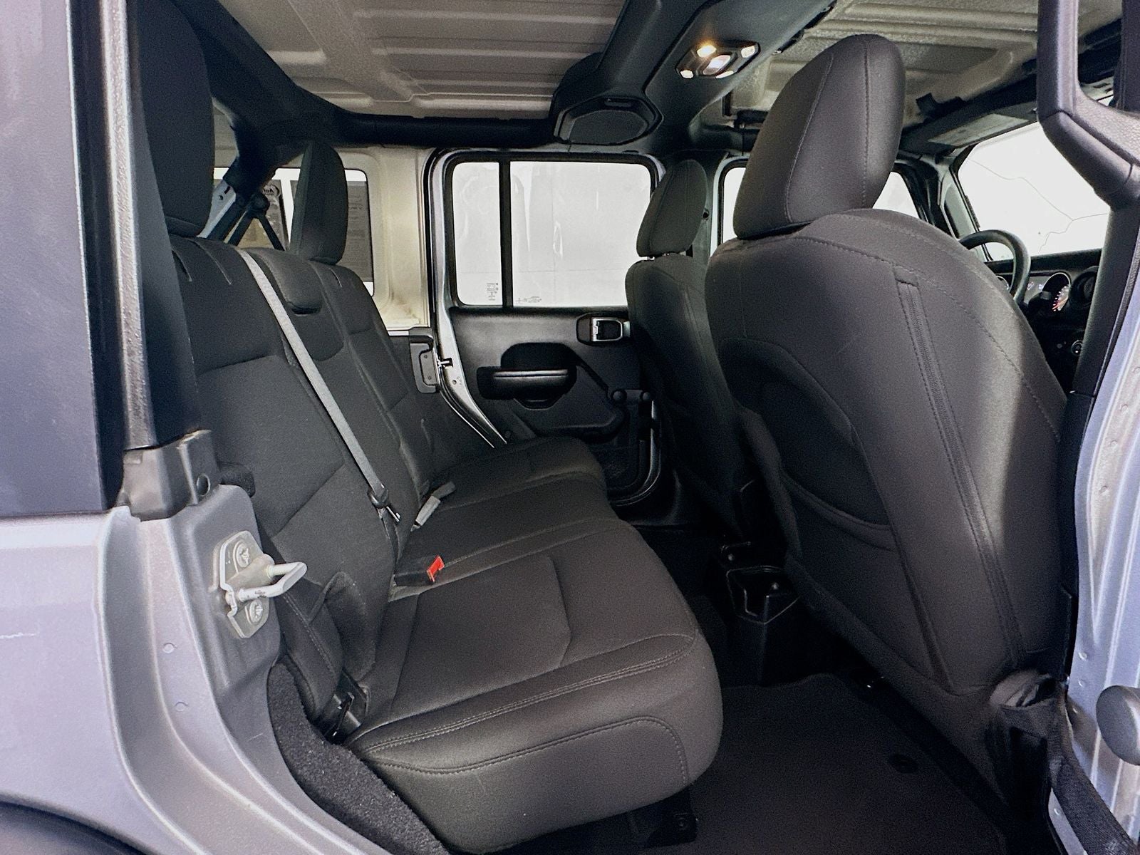 2019 Jeep Wrangler Unlimited Sport 4x4