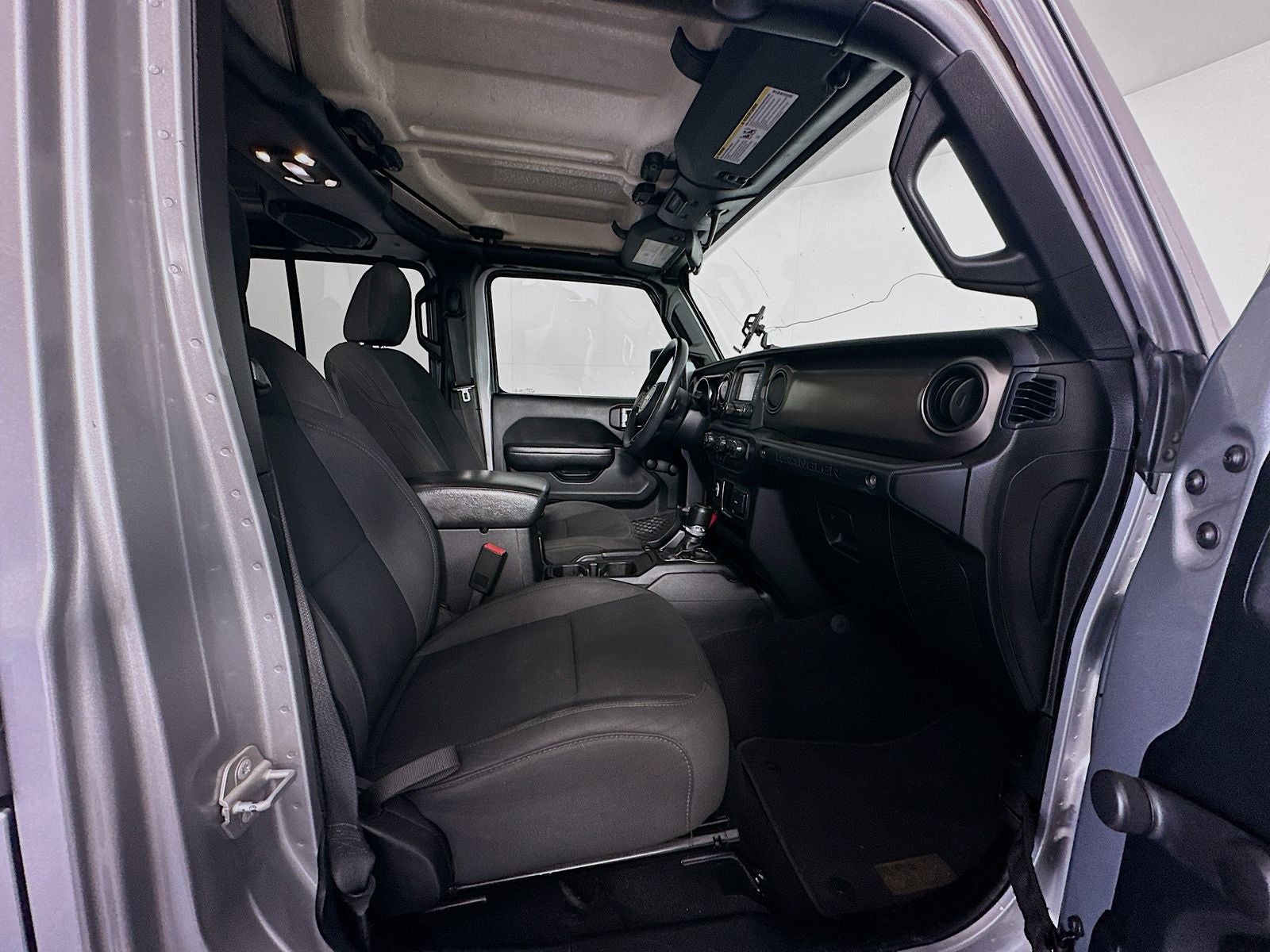 2019 Jeep Wrangler Unlimited Sport 4x4