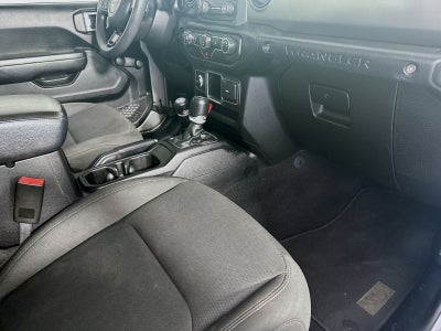 2019 Jeep Wrangler Unlimited Sport 4x4