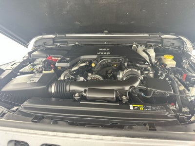 2019 Jeep Wrangler Unlimited Sport 4x4
