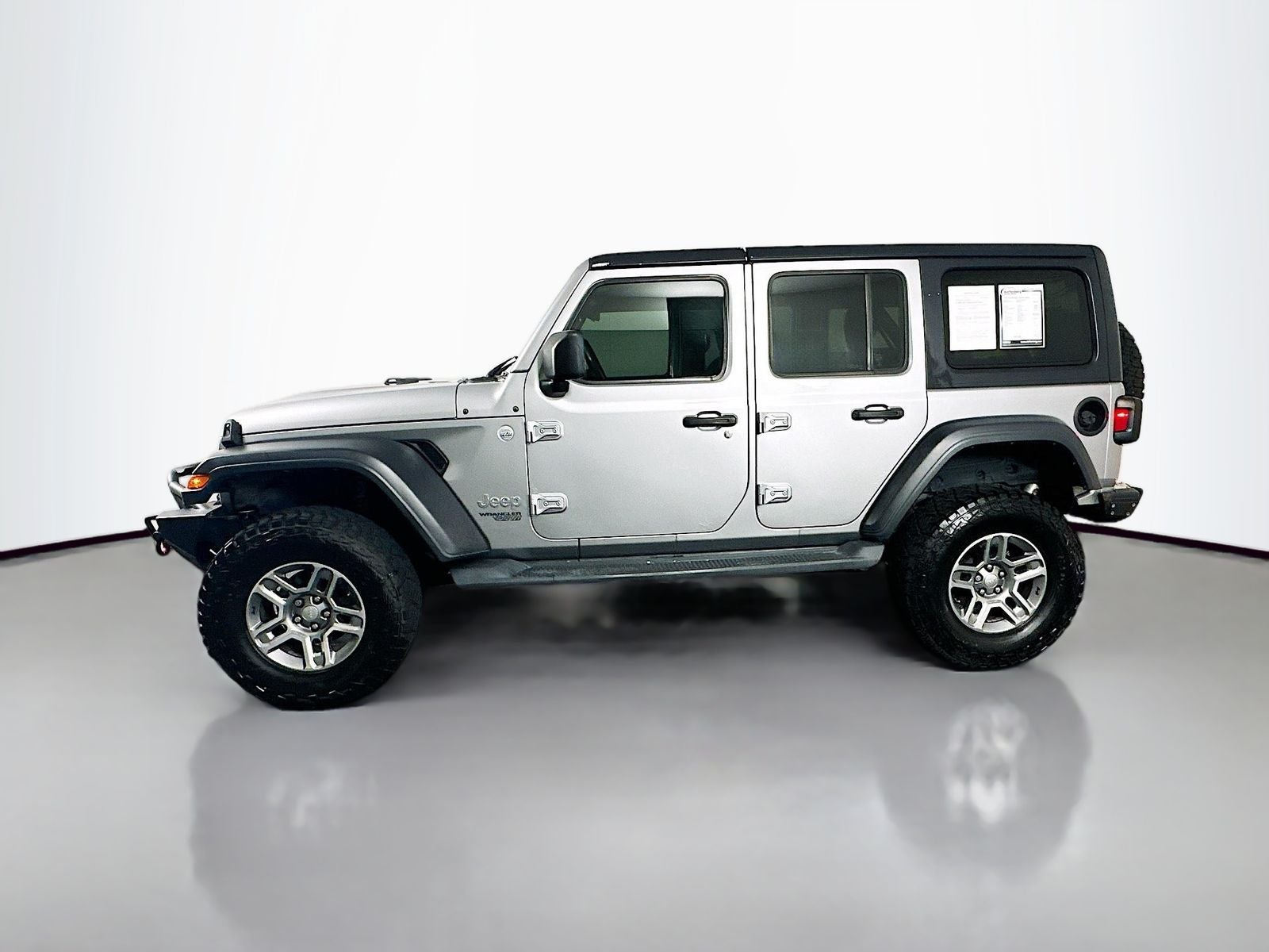 2019 Jeep Wrangler Unlimited Sport 4x4