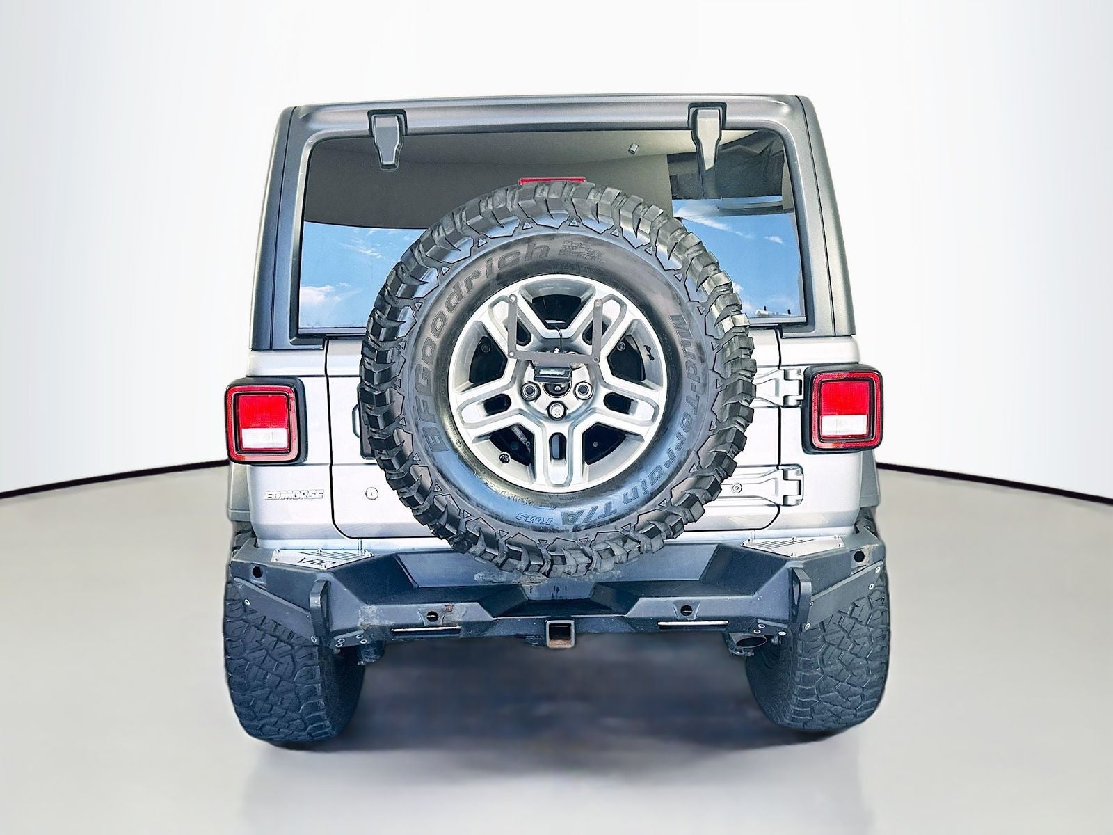 2019 Jeep Wrangler Unlimited Sport 4x4