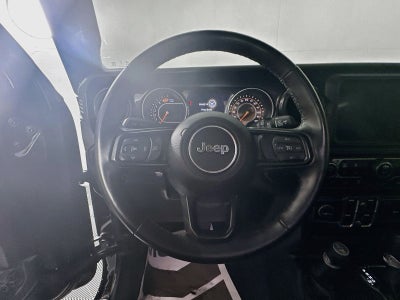 2022 Jeep Wrangler Unlimited Sport Altitude 4x4