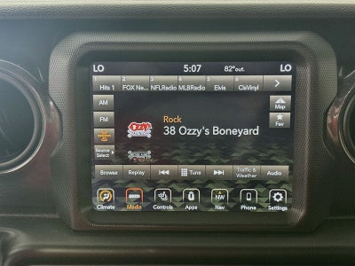 2022 Jeep Wrangler Unlimited Sport Altitude 4x4