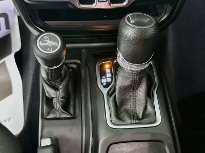 2022 Jeep Wrangler Unlimited Sport Altitude 4x4
