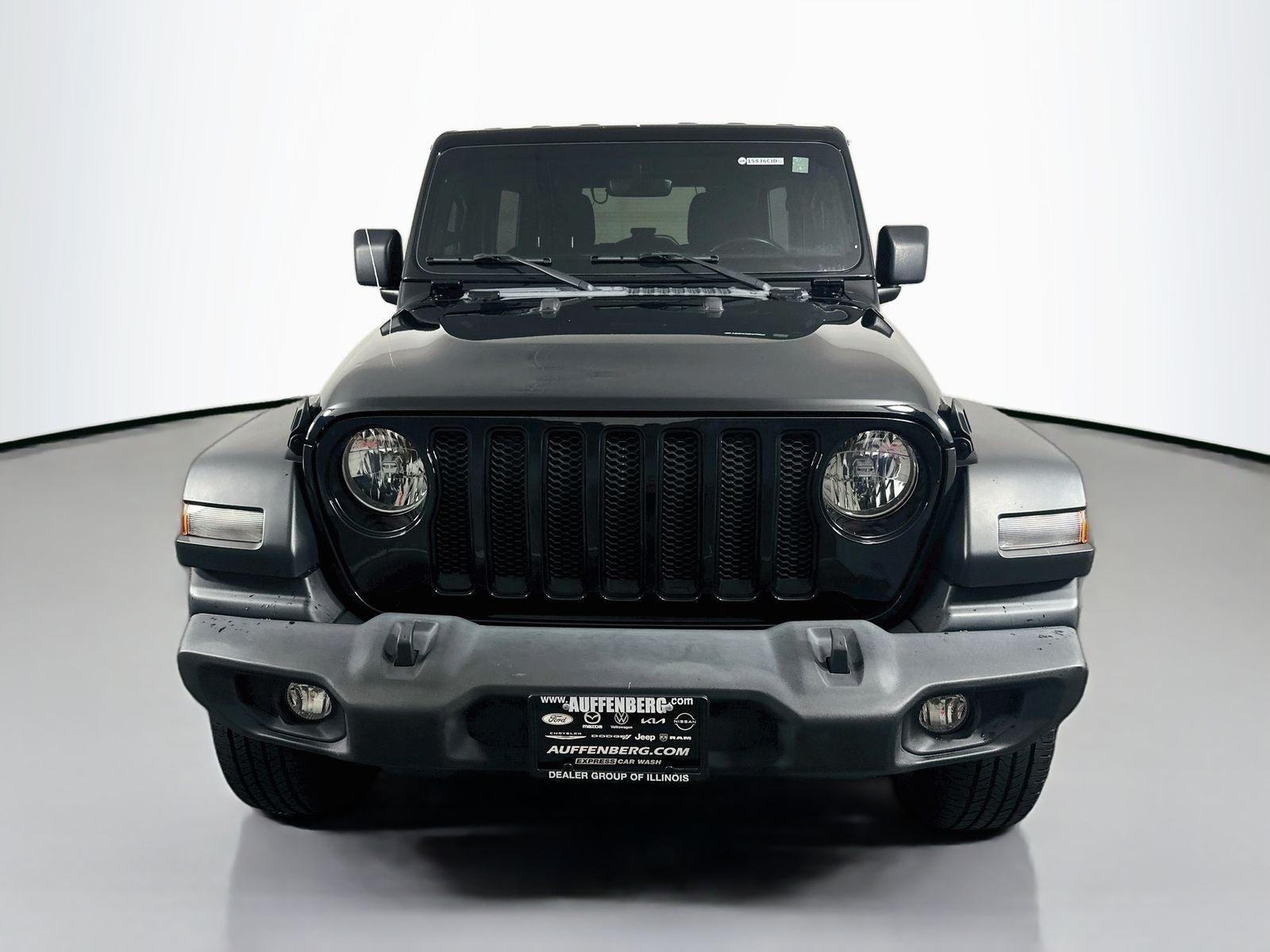 2022 Jeep Wrangler Unlimited Sport Altitude 4x4