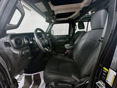 2022 Jeep Wrangler Unlimited Sport Altitude 4x4