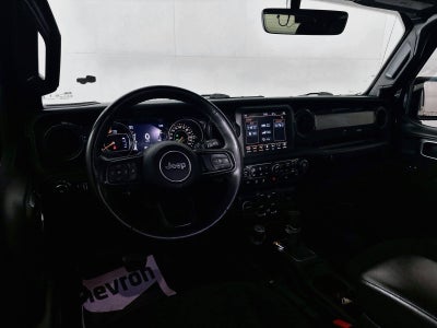 2022 Jeep Wrangler Unlimited Sport Altitude 4x4