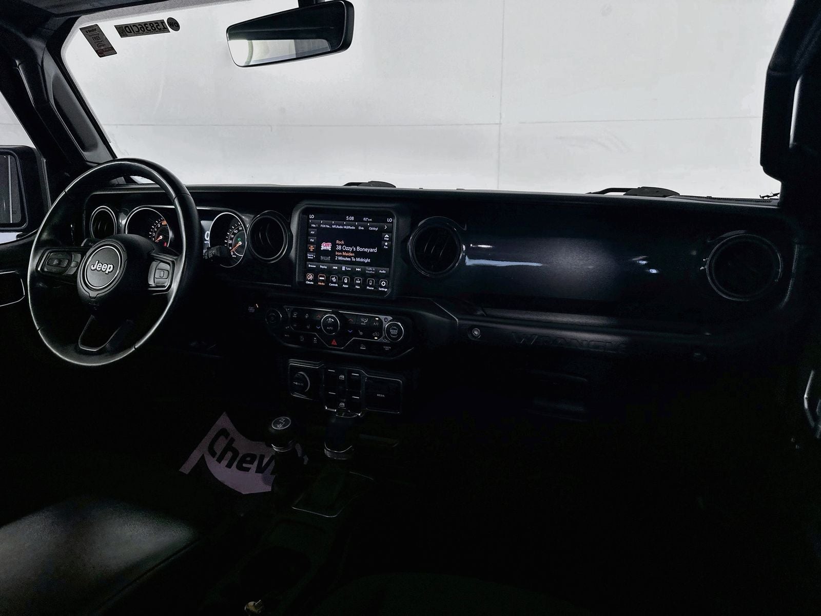 2022 Jeep Wrangler Unlimited Sport Altitude 4x4