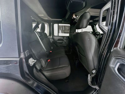 2022 Jeep Wrangler Unlimited Sport Altitude 4x4