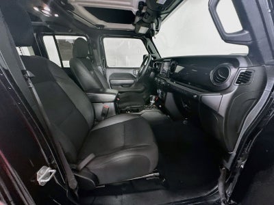 2022 Jeep Wrangler Unlimited Sport Altitude 4x4