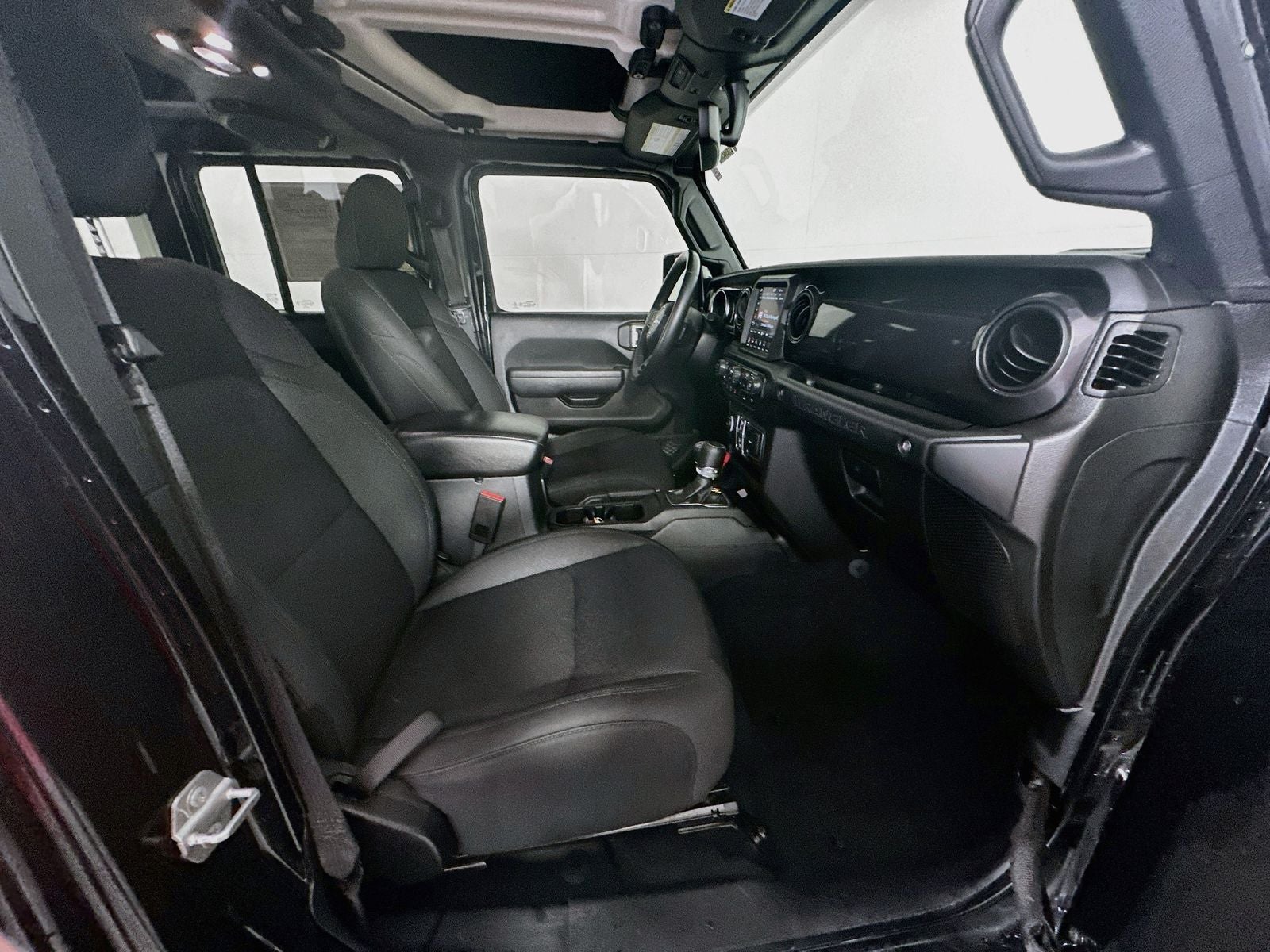 2022 Jeep Wrangler Unlimited Sport Altitude 4x4