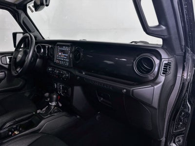 2022 Jeep Wrangler Unlimited Sport Altitude 4x4
