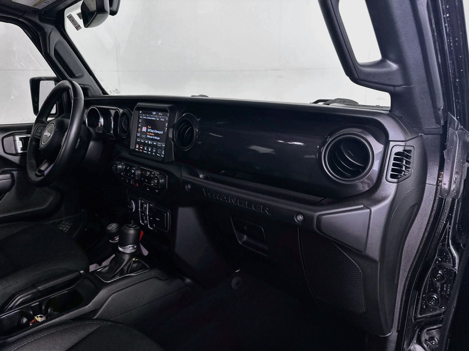 2022 Jeep Wrangler Unlimited Sport Altitude 4x4