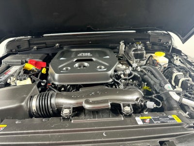 2022 Jeep Wrangler Unlimited Sport Altitude 4x4
