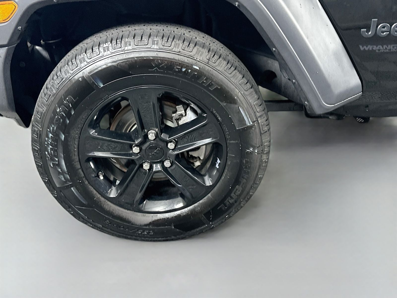 2022 Jeep Wrangler Unlimited Sport Altitude 4x4