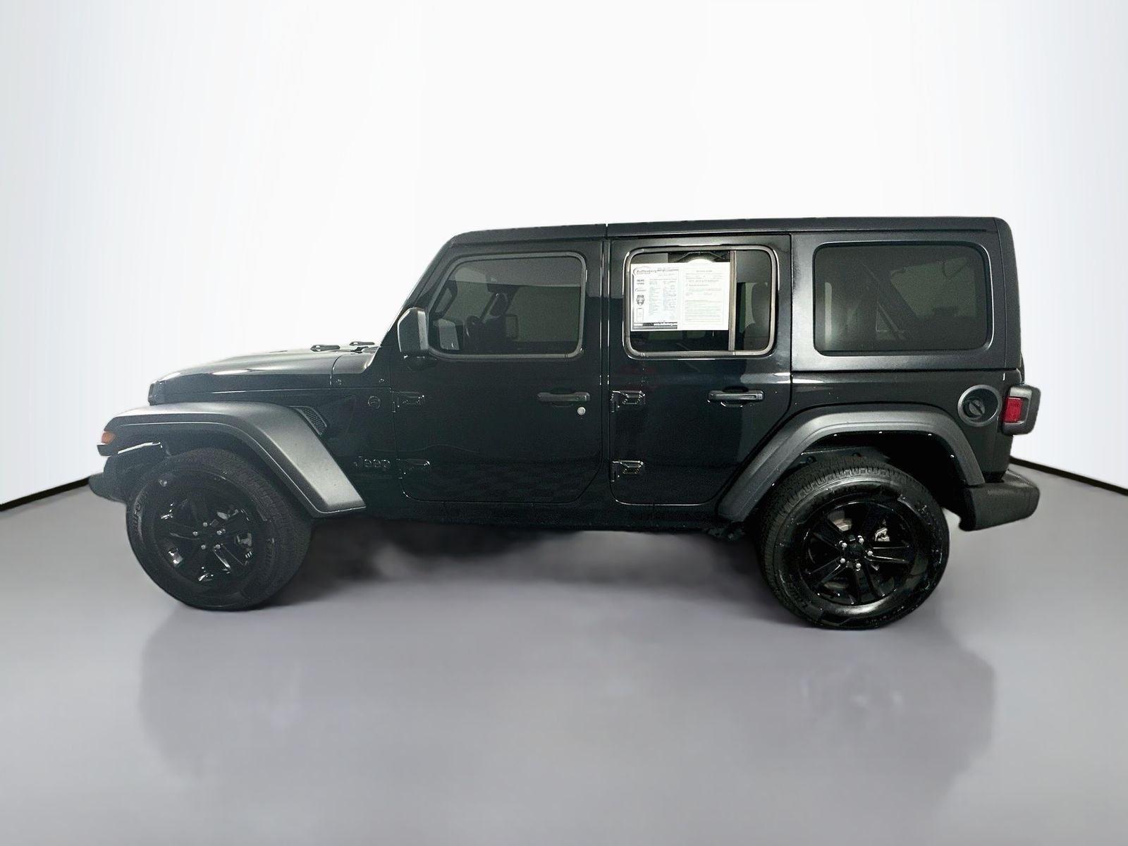 2022 Jeep Wrangler Unlimited Sport Altitude 4x4