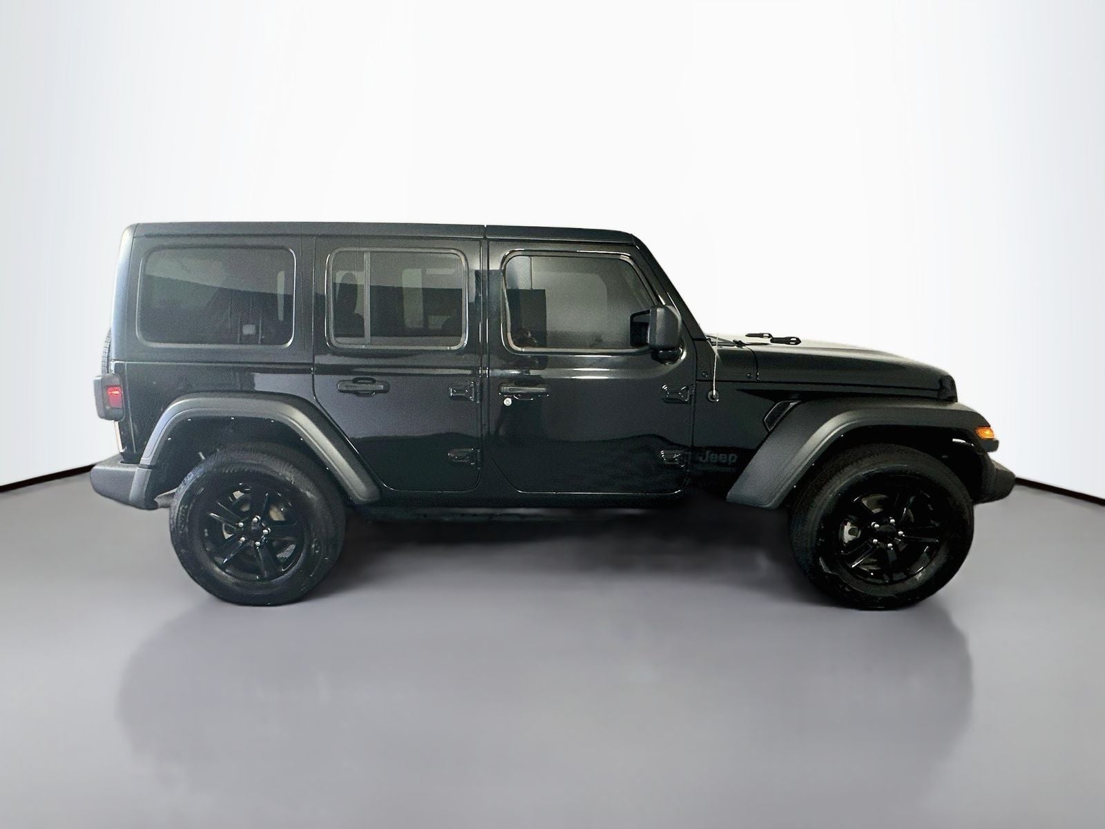 2022 Jeep Wrangler Unlimited Sport Altitude 4x4