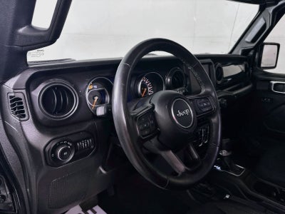 2022 Jeep Wrangler Unlimited Sport Altitude 4x4