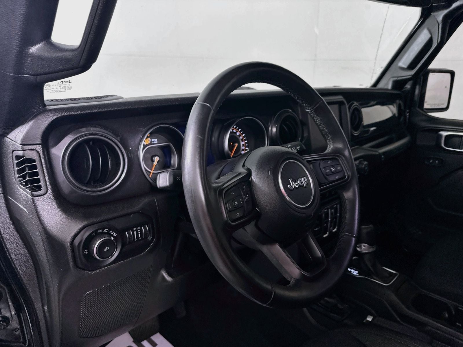2022 Jeep Wrangler Unlimited Sport Altitude 4x4