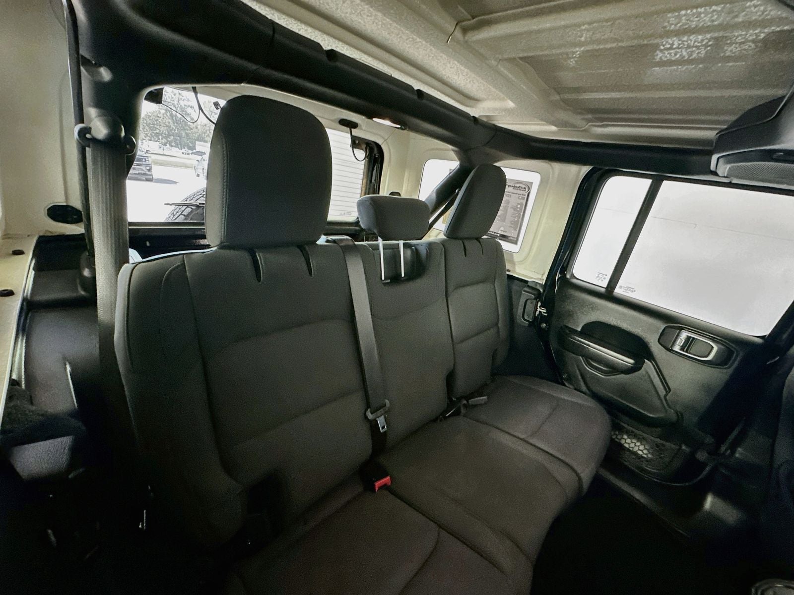 2020 Jeep Wrangler Unlimited Sport S 4x4