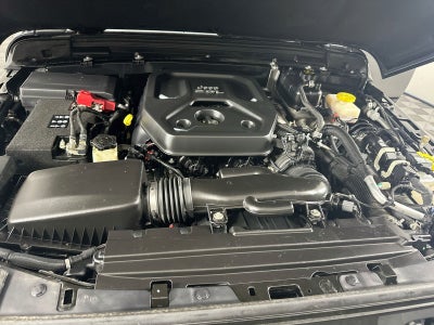 2020 Jeep Wrangler Unlimited Sport S 4x4